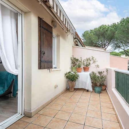 Eureka Emeraude Agde Bagian luar foto